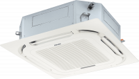 Кассетный кондиционер AUX ALCA-H18/4DR2A + MB09 панель для ALCA-H12/18 + AL-H18/4DR2A(U)
