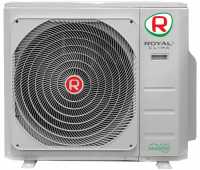 ROYAL CLIMA Наружные блоки серии MULTI FLEXI EU ERP UPGRADE 2RMN-18HN/OUT с установкой
