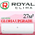 ROYAL CLIMA Классические сплит-системы серии GLORIA UPGRADE RC-GL28HN с установкой