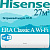 Hisense Классические сплит-системы серии ERA Classic A Wi-Fi AS-09HW4RLRKC01A с установкой