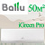 Ballu сплит-система серии iGreen Pro BSAG-18HN8 с установкой