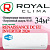 ROYAL CLIMA Инверторные сплит-системы серии RENAISSANCE DC EU INVERTER 2024 RCI-RNE35HN с установкой