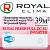 ROYAL CLIMA Инверторная сплит-система+бризер серии ROYAL FRESH FULL DC EU INVERTER RCI-RF40HN с установкой