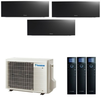 Мульти сплит-система Daikin 3MXM68N9(A) / FTXJ25AB на 3 комнаты